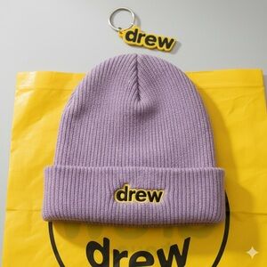 drew house secret waffle beanie (bag + keychain INCLUDED)